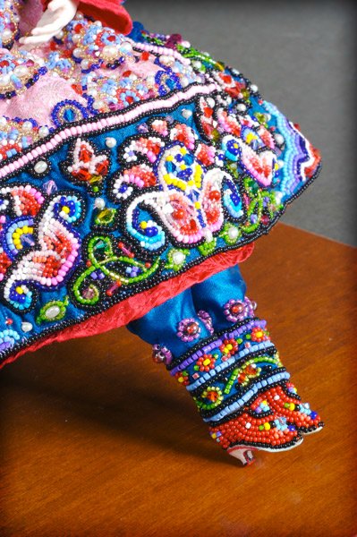 Вечная женственность в образах Enchanted Dolls. Куклы Марины Бычковой