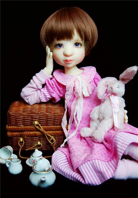 Герта (Герти) от Трейси Промбер (фото 4)