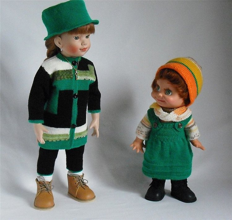 Меган МАС — Куклы (фото 5)