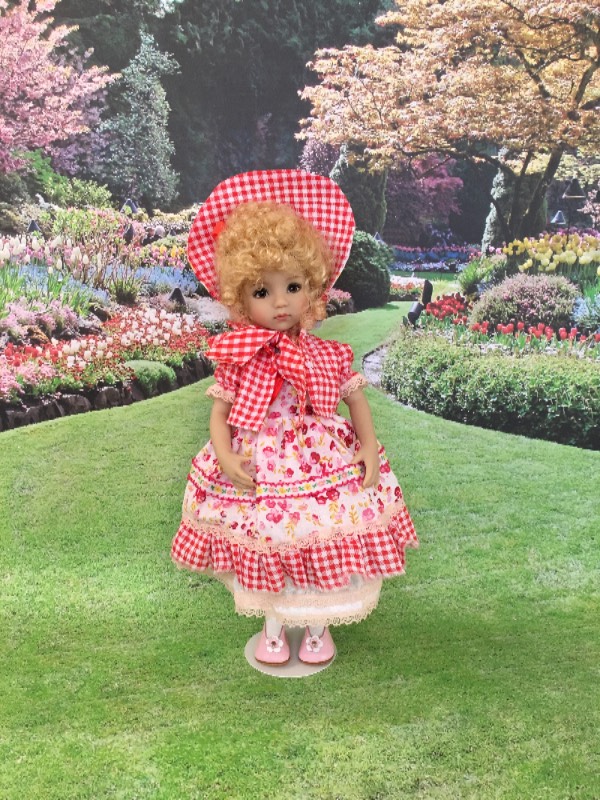 Весна - время обновления — Куклы Dianna Effner (Эффнер) из винила: Little Darling