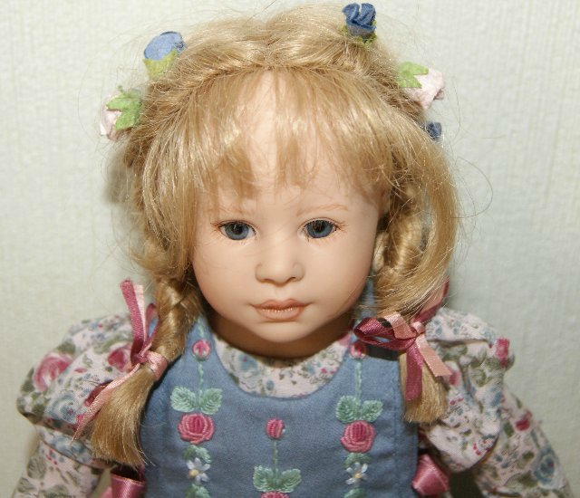 Добрая волшебница Frau Heidi Plucszok