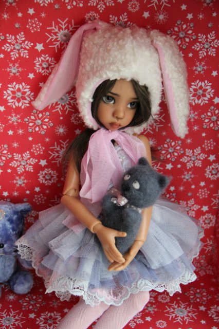 Просто воскресные фото — Куклы Kaye Wiggs (Кайе Виггс): авторские BJD (БЖД)