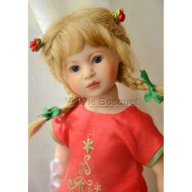 Добрая волшебница Frau Heidi Plucszok