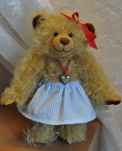 Мишка - кто она — Плюшевые мишки и игрушки (Teddy Bear): винтаж (фото 2)