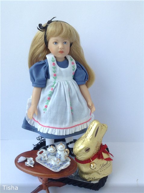 Алиса в стране чудес. H. Plusczok (фото 7)