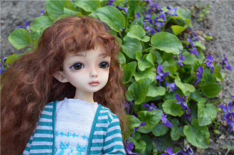 Amy от 5stardoll или Гермиона весной (фото 7)