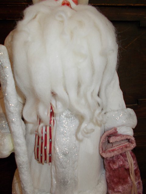 Хотя уже не новый год — Редкие антикварные куклы и реплики: воск