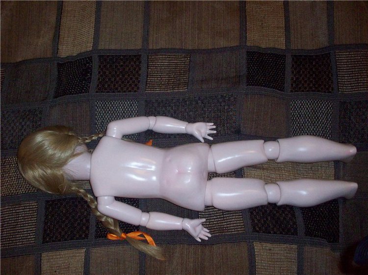 Оценить реплику — Антикварные куклы Kämmer & Reinhardt (K*R): характерные (фото 3)