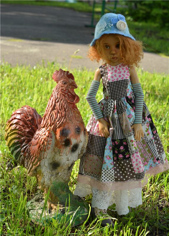 Много фото! Как мы с Наденькой гуляли. Часть 2 (фото 4)