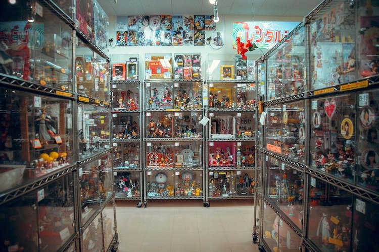 Япония моими глазами (часть 3. Китакюсю и Токио.)