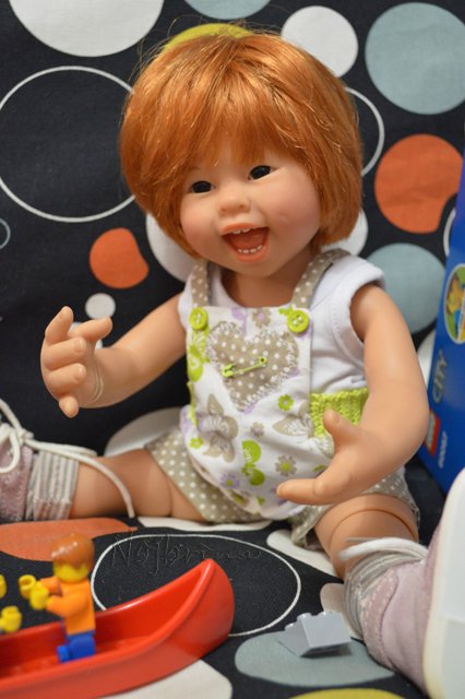 "Играем с увлечением". Вихтели Rosmarie Anna Muller