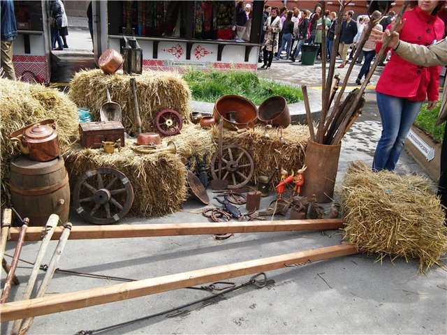 Незапланированная прогулка