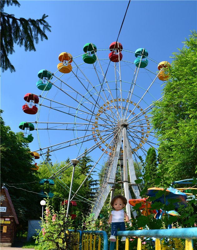 Не большая экскурсия по городу Орлу