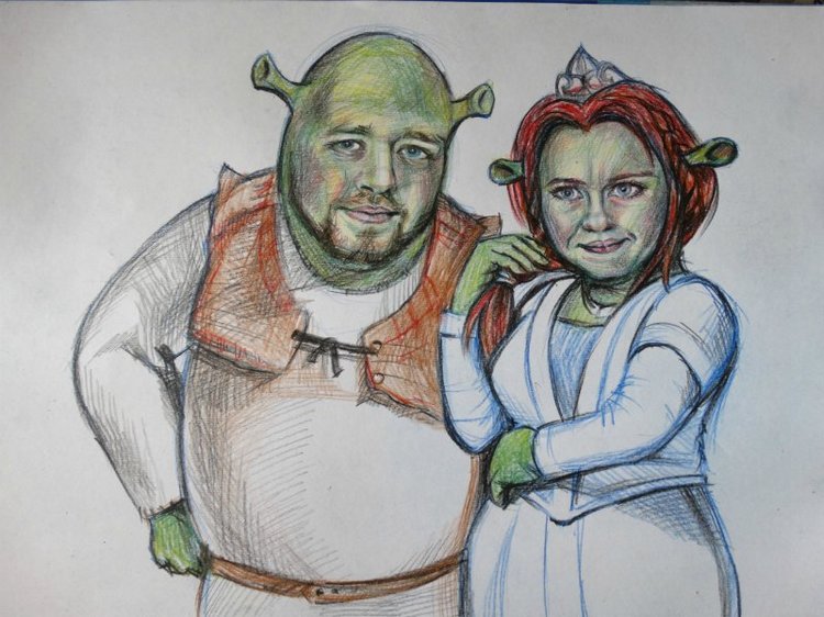 Всё началось с покупки акварельных карандашей (фото 10)