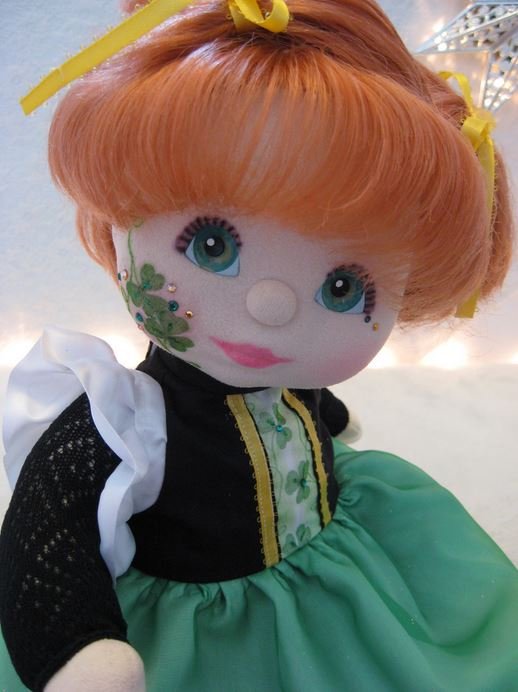 Куколки My Child от Mattel, Inc 1985-1988 года