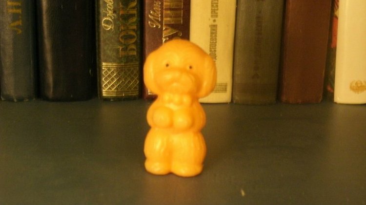 Кусочек моего детства — Коллекции винтажных кукол и игрушек: СССР (фото 2)