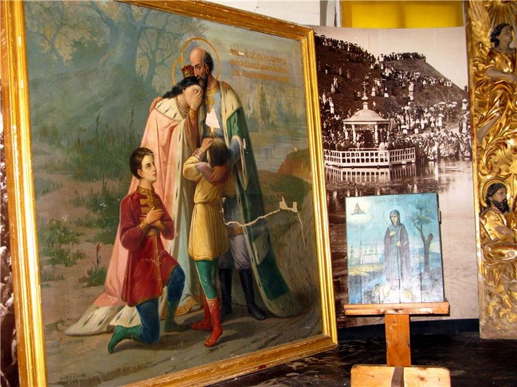 Кашин - город русского сердца. Часть шестая. Святая благоверная великая княгиня Анна Кашинская (фото 5)