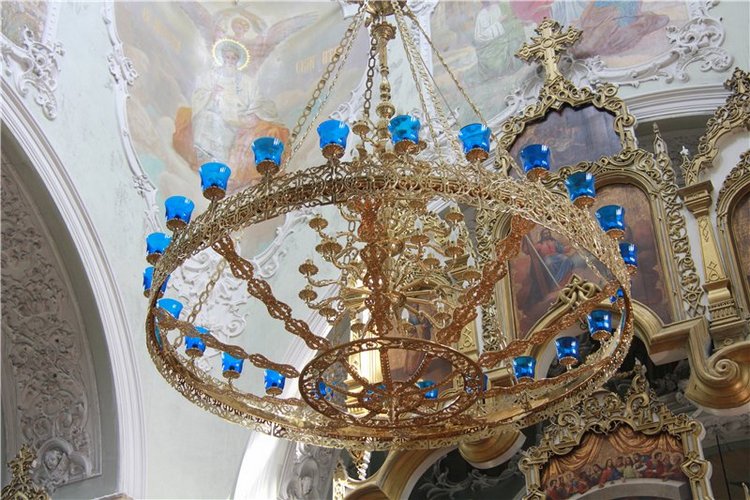 Кашин - город русского сердца. Часть седьмая. Вознесенский кафедральный собор