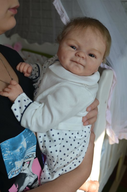 Coco-Malu. Куклы реборн Регины Мельниченко (фото 6)