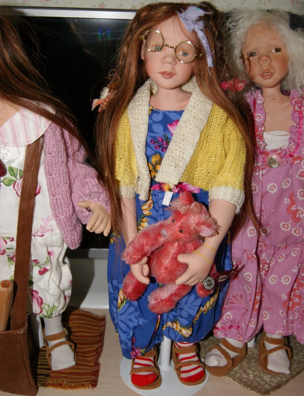 Долгожданные девочки ООАК by Sandi Mc Aslan (фото 5)