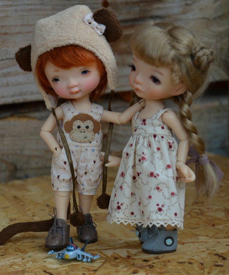 Радостью наполнен дом! Братик к Иночке приехал! Дрюша (фото 4)