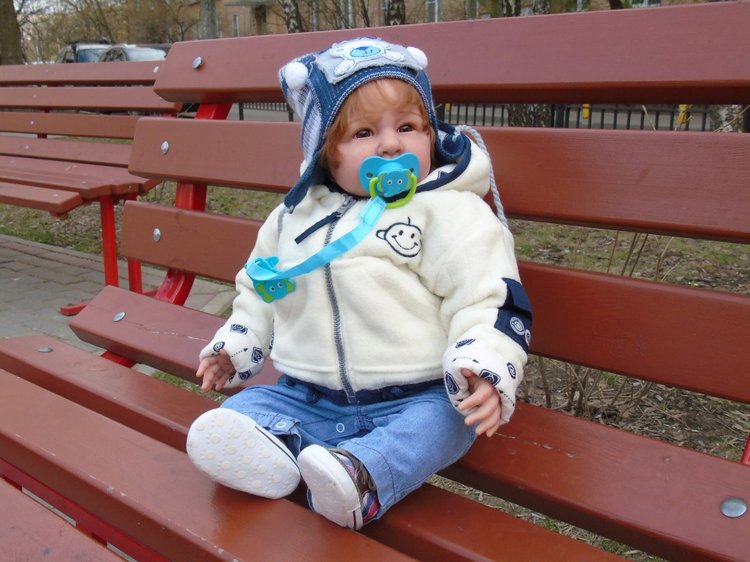 Раз,два,три,четыре,пять Юльхен вышел погулять (фото 9)