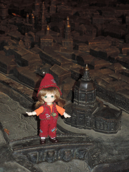 "Бегущий город" (Тула) — Куклы Brownie (Брауни) Felix Doll: Tiny BJD (БЖД)