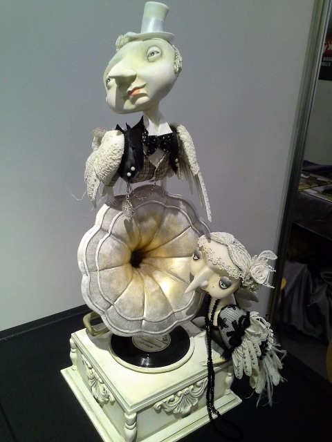 Фестиваль Европейского профессионального кукольного искусства 2016 8-11 сентября в Риге (1)