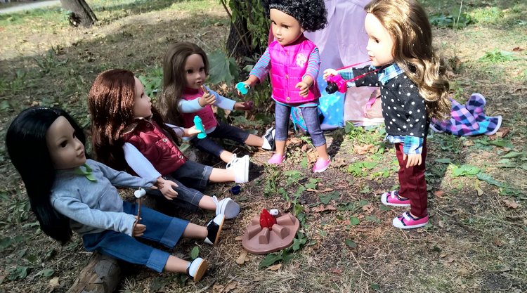 Ты и я такие разные, или, Если друг оказался вдруг