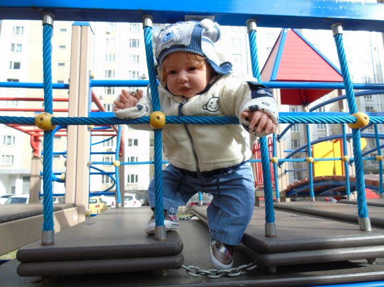 Раз,два,три,четыре,пять Юльхен вышел погулять (фото 2)