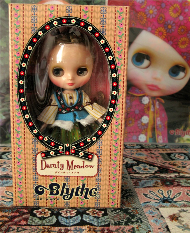 Моя первая Мидди Блайз. Middie Blythe Dainty Meadow (фото 3)