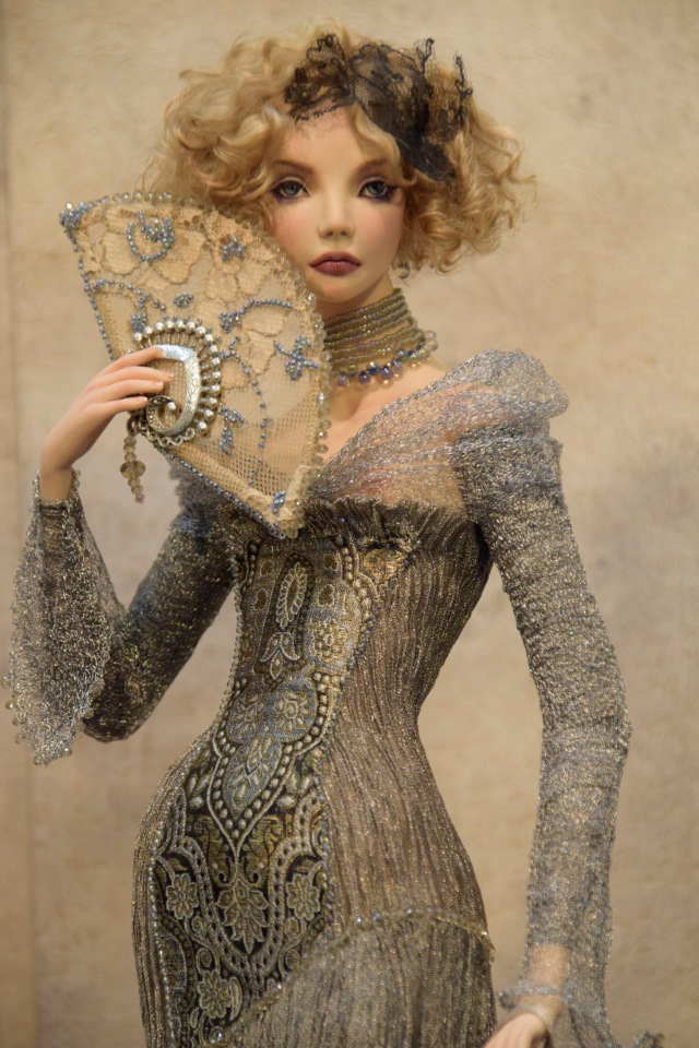 "Салон кукол на Тишинке" 2016