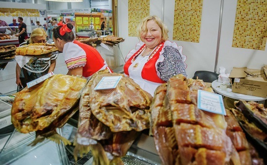 А у нас ярмарка! "Кубанская ярмарка 2016" (фото 5)