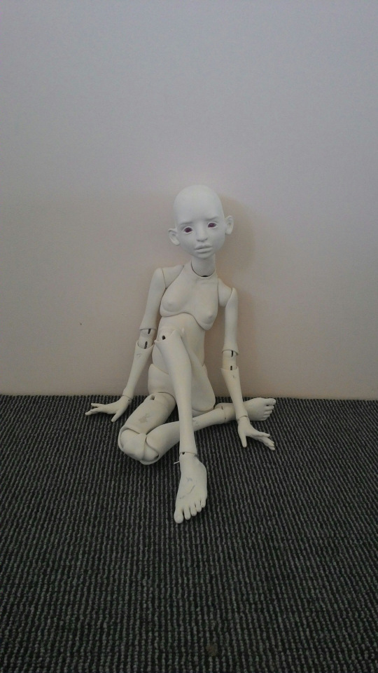 Авторские шарнирные куклы Кислой Валентины. Valentine (фото 8)