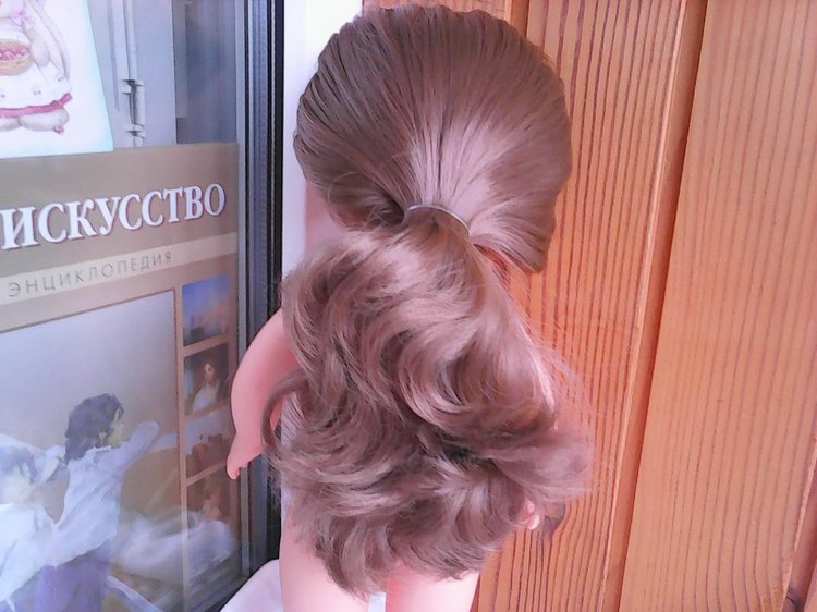 Опять "Весна" и некоторые другие куклы