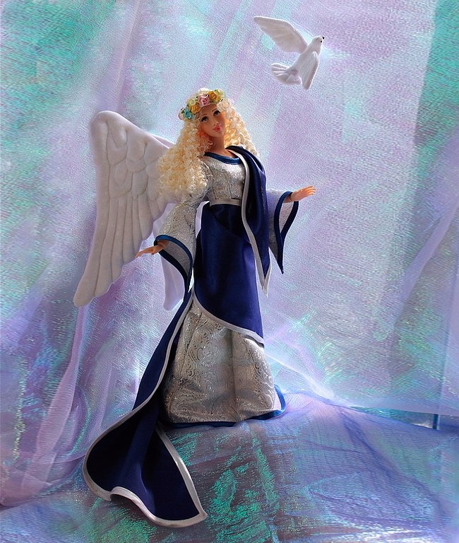 Чудо-куклы Ларисы Исаевой