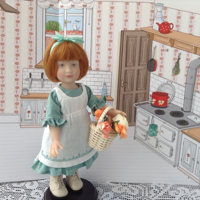 Моя Мася или Эмили, виниловая куколка от H. MaCiak | Бэйбики Моя Мася или Эмили, виниловая куколка от H. MaCiak