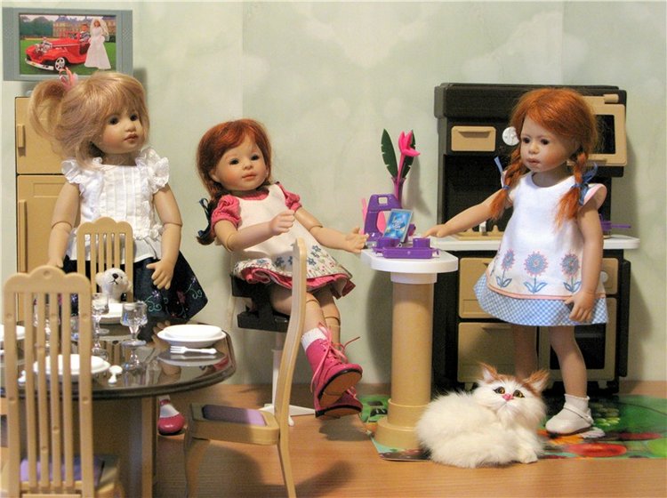 А мы тут плюшками балуемся (фото 3)