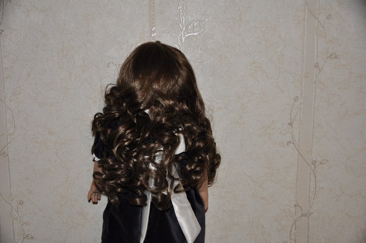 Katie Effanbee, выбирает образ