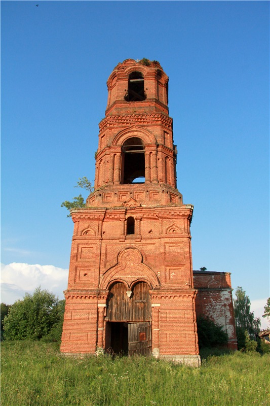 Русская Атлантида, заключительная часть. Калязин, Тверская область