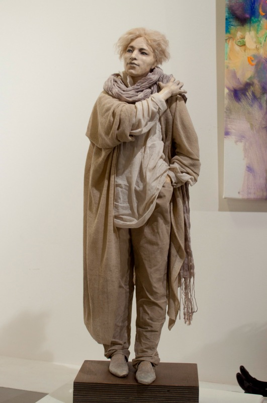 Выставка "Коллекция художественной куклы". Галерея Елены Громовой, Москва, 2016 | Бэйбики Выставка "Коллекция художественной куклы". Галерея Елены Громовой, Москва, 2016 (фото 8)