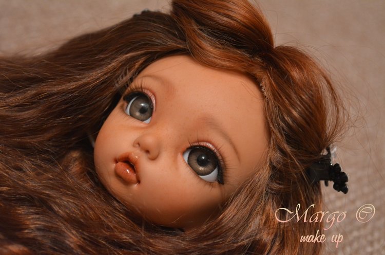 Новые мейк-апы от Margo — Face