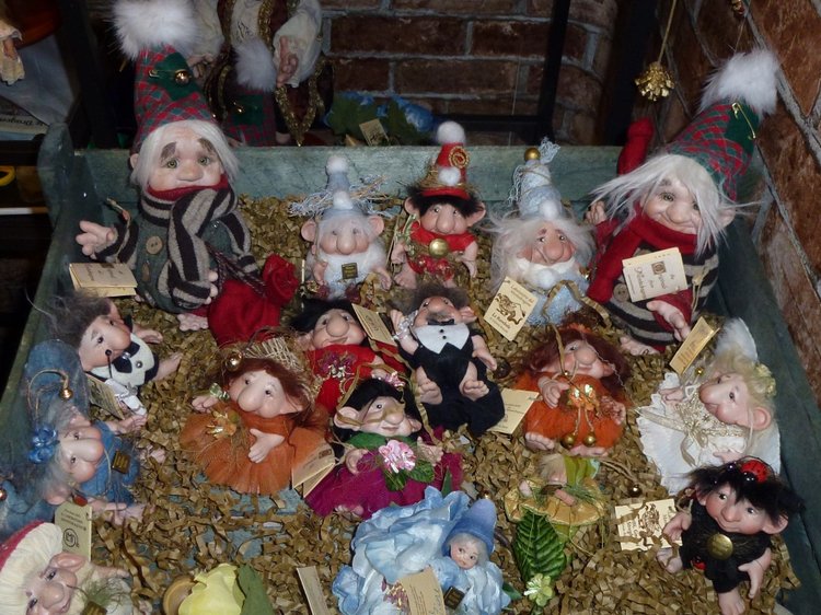 Увлекательное путешествие по VII Международной выставке "Искусство Куклы 2016". Фото | Бэйбики Увлекательное путешествие по VII Международной выставке "Искусство Куклы 2016". Фото (фото 8)