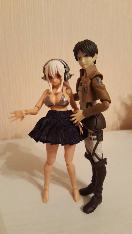 Анимешная любовь — Аниме куклы (MJD/Винил): Imomo