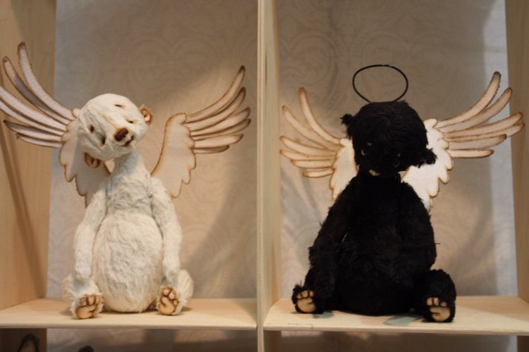 Hello Teddy 2016. Мишки, которые цветут круглый год