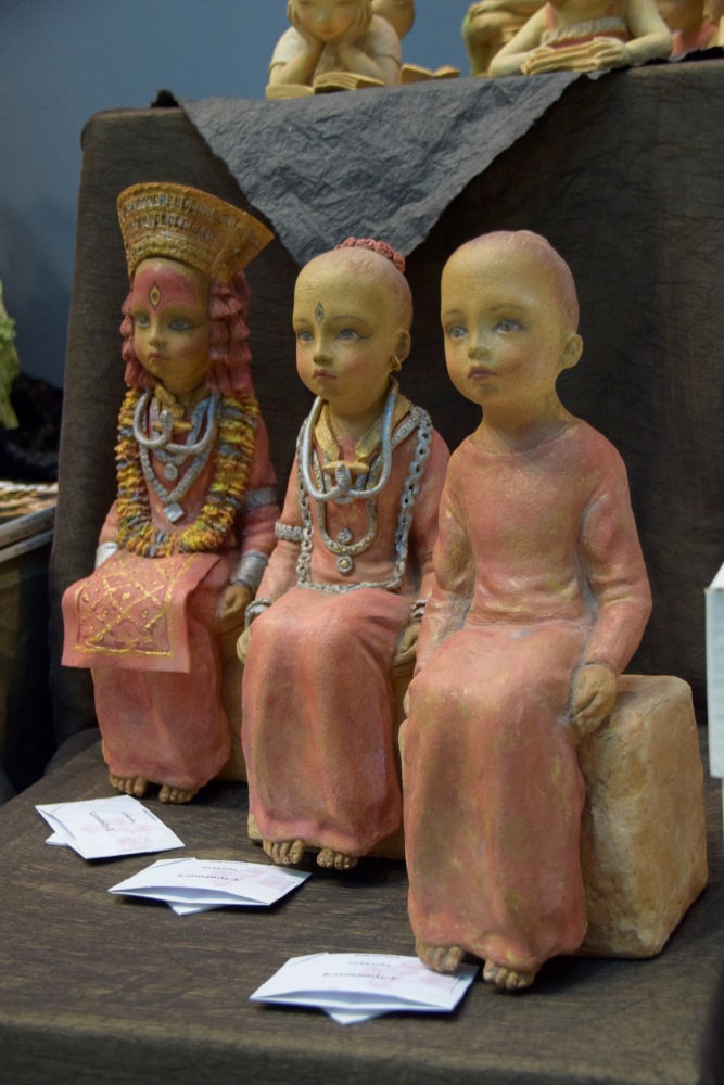 Искусство куклы 2016 (продолжение фотообзора в комментариях)