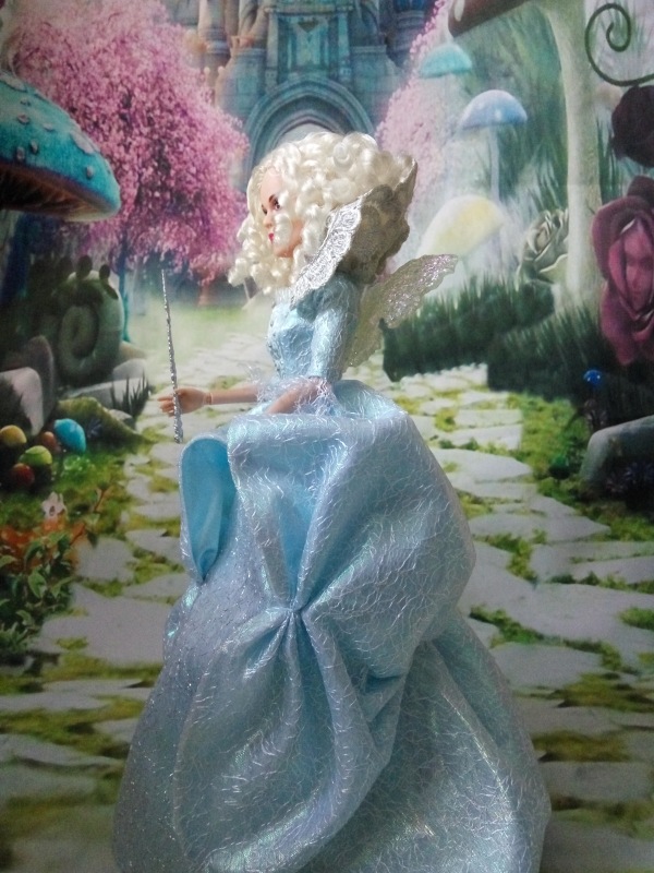 Моя колекция кукол ч1. Куклы Принцессы Диснея Алиса в зазеркалье и Золушка, Малефисента