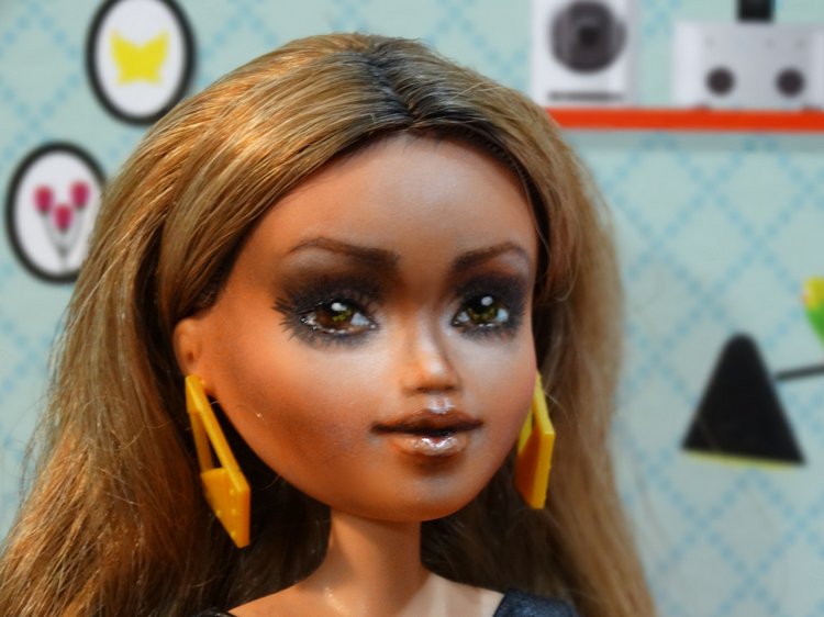 Портретная куколка — Гибриды шарнирных кукол (не БЖД): подбор тела (фото 5)