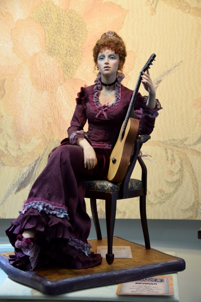 Искусство куклы 2016 (продолжение фотообзора в комментариях)