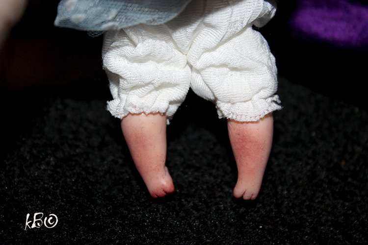 Фурунатти — Игрушки в смешанной технике (мех и глина): Арт (фото 7)